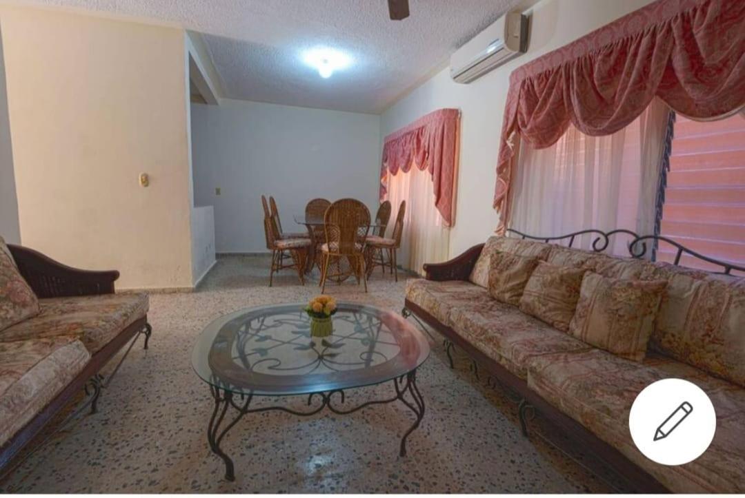 Villas Del Mar Ла-Сейба Экстерьер фото
