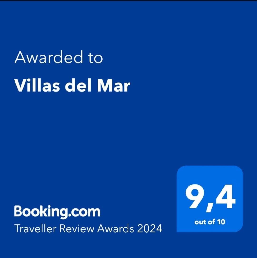 Villas Del Mar Ла-Сейба Экстерьер фото